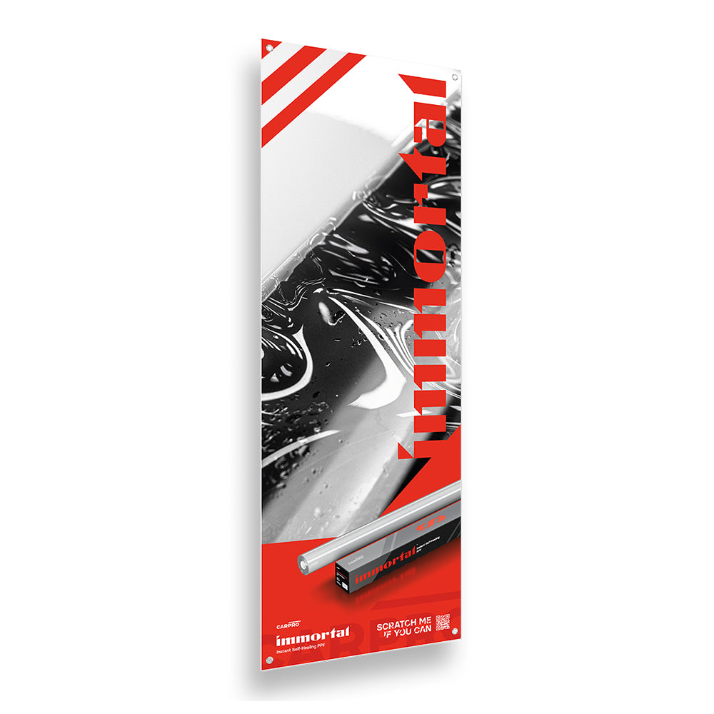 CARPRO Immortal Stand Banner