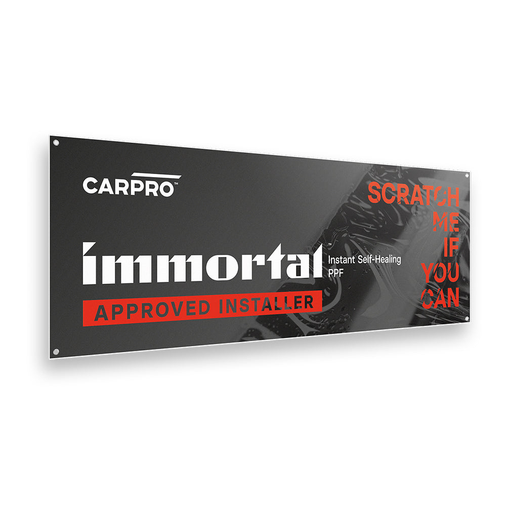 CARPRO Immortal Wall Banners 2pk