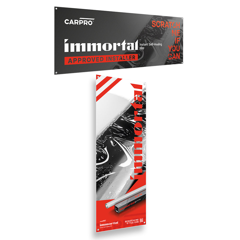 CARPRO Immortal Wall Banners 2pk