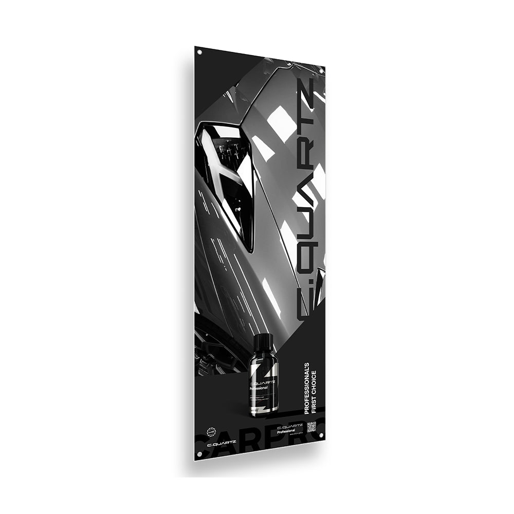 CARPRO Professional Wall Banners 220 x 80cm