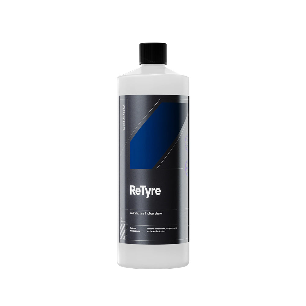 CARPRO ReTyre | Tyre & Rubber Cleaner