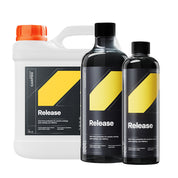 CARPRO Release quick detailer range in 500 mL, 1 L and 4 L