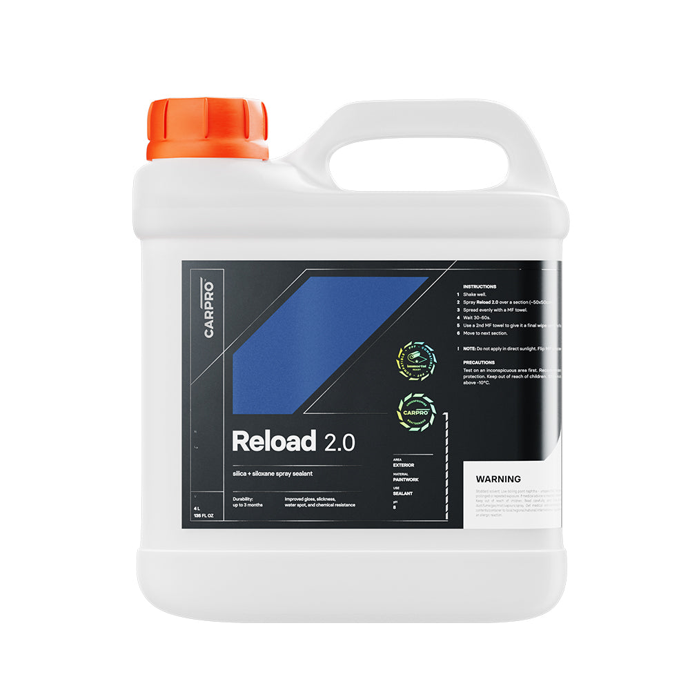 CARPRO Reload 2.0 silica spray coating