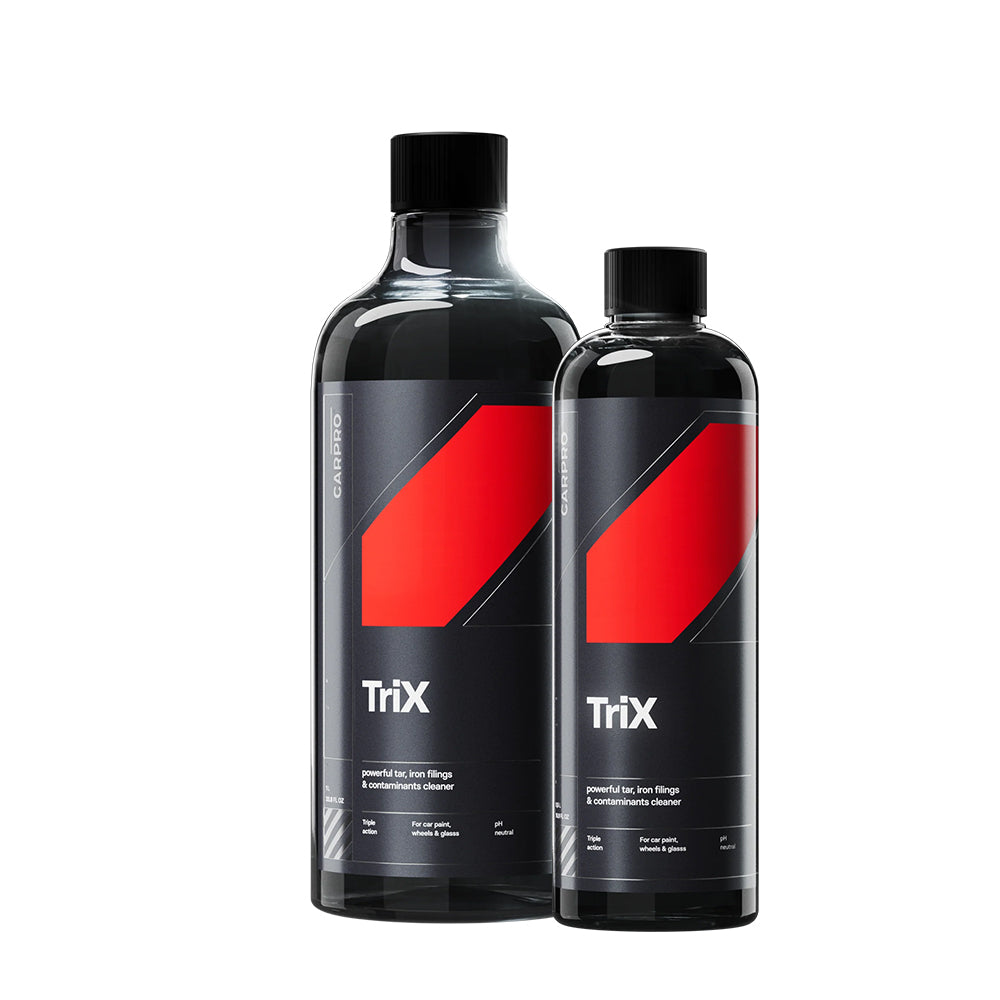 CARPRO TriX | Powerful Tar & Iron Remover