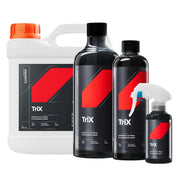 CARPRO TriX tar and iron remover bottle range