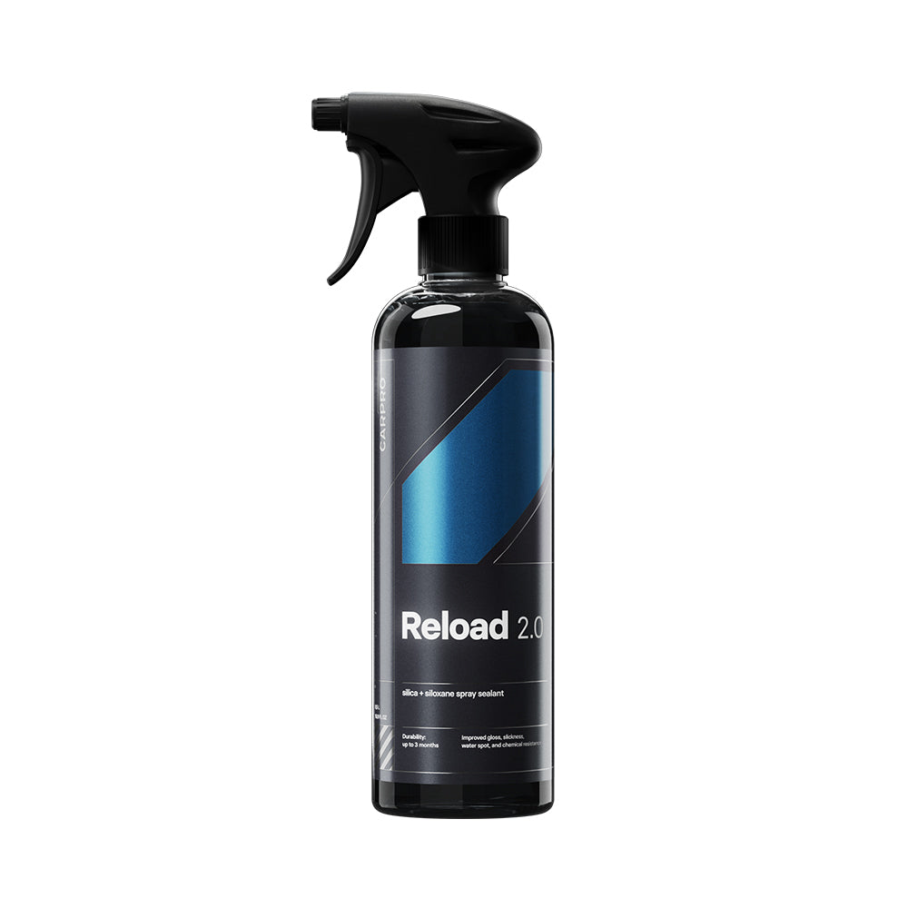 CARPRO Reload 2.0 | Silica Spray Coating