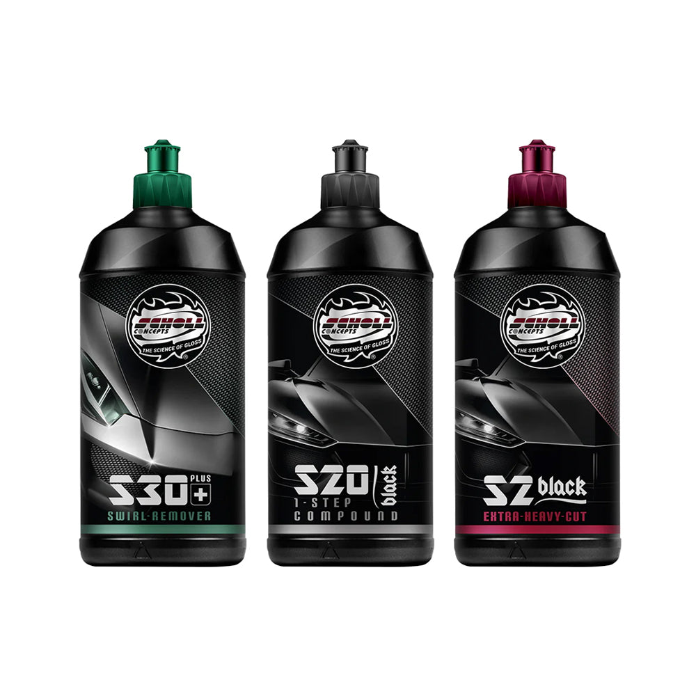 Scholl Compounds Kit