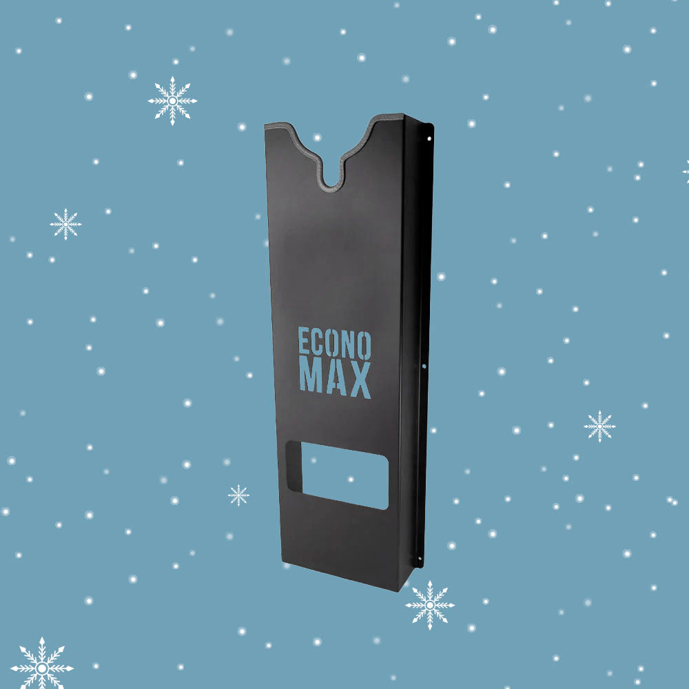 Economax Machine Polisher Wall Holder