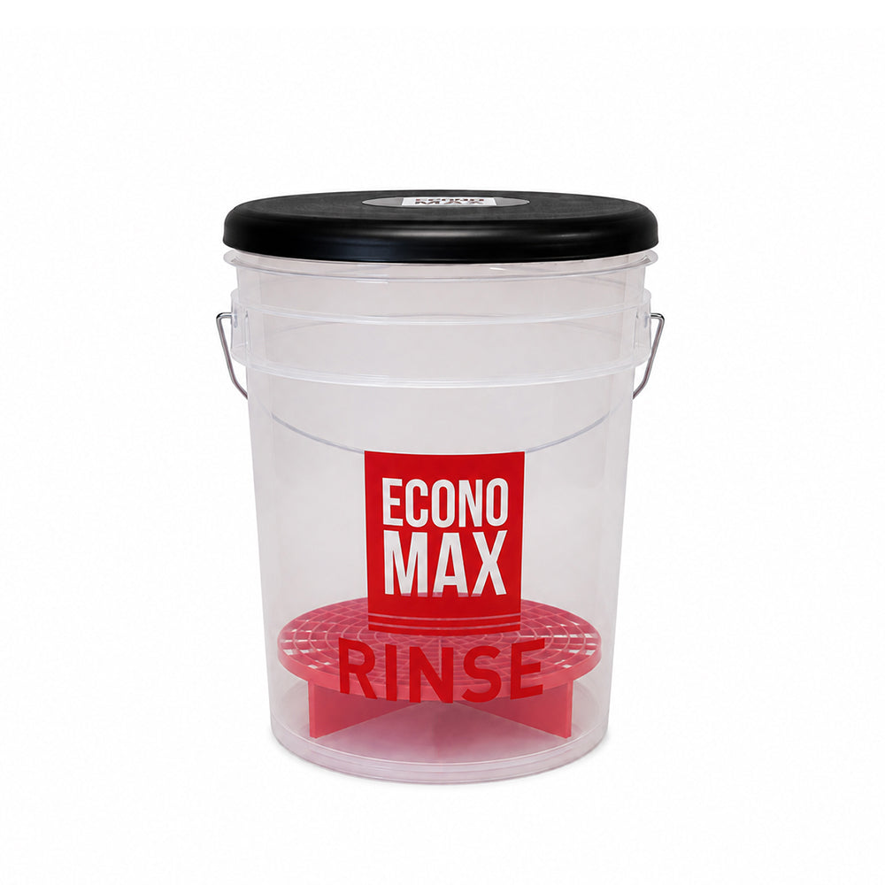 Economax Car Wash Bucket 20L