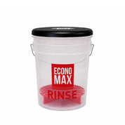 Economax Car Wash Bucket 20L