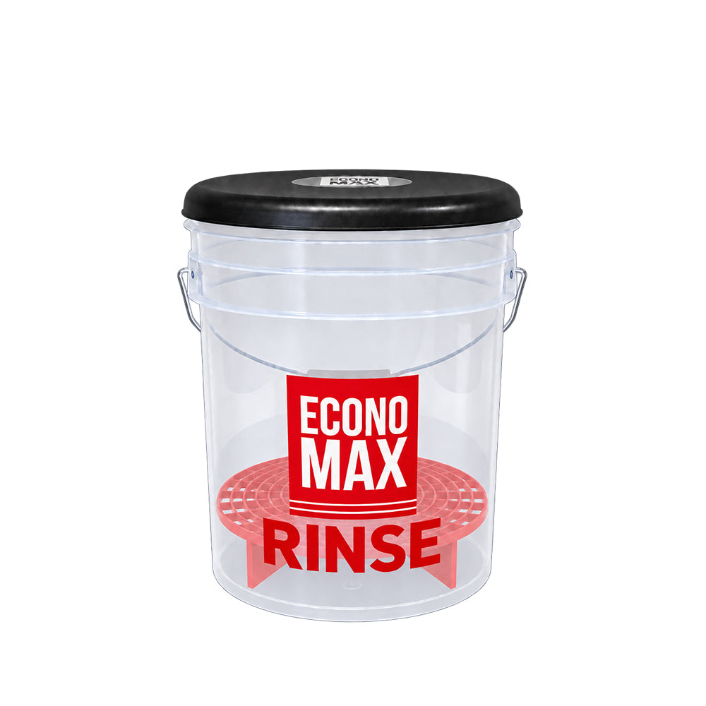 Economax Car Wash Bucket 20L