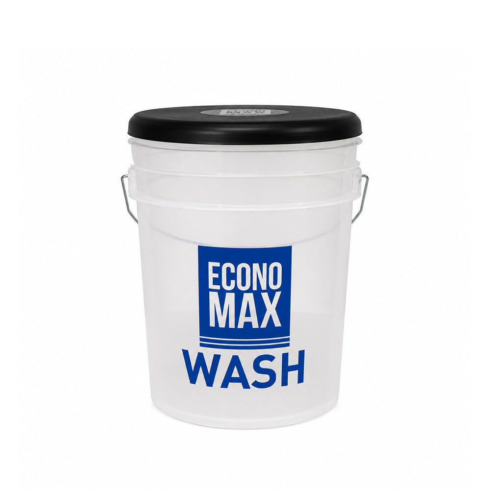 Economax Car Wash Bucket 20L