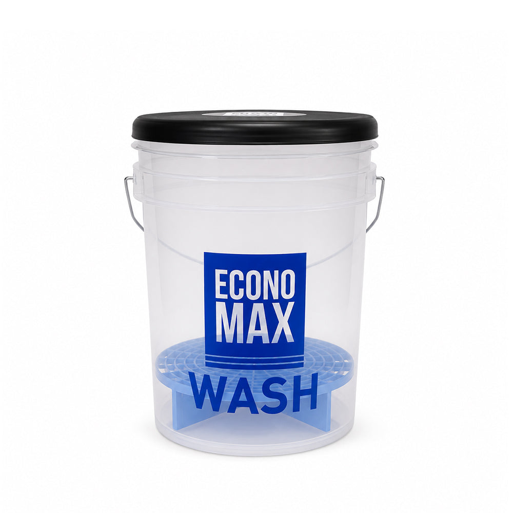 Economax Car Wash Bucket 20L