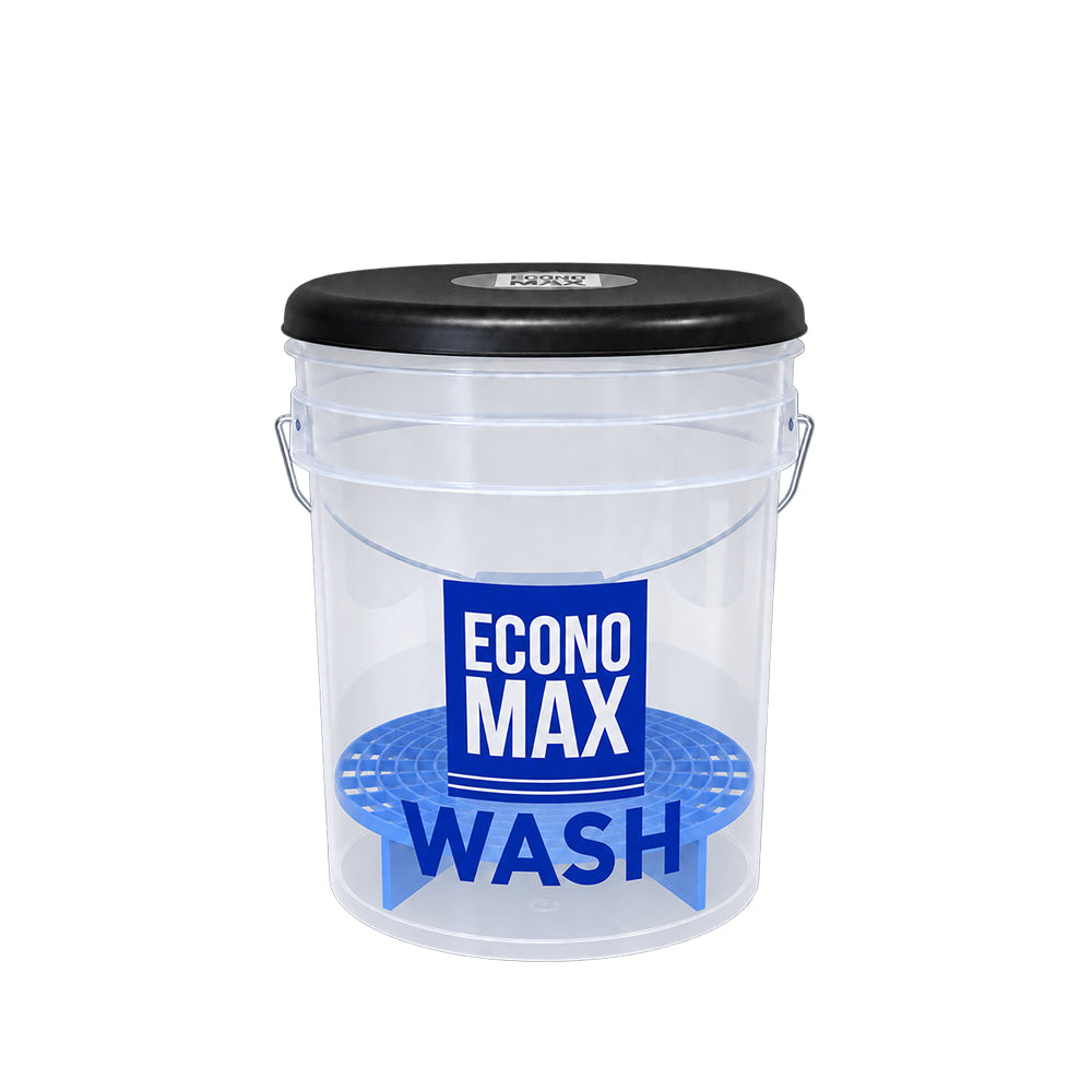 Economax Car Wash Bucket 20L