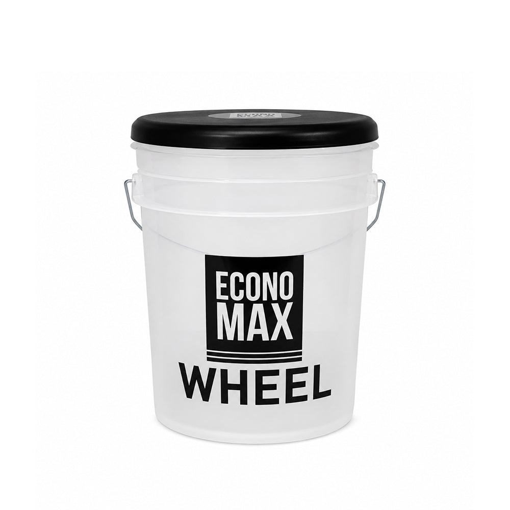 Economax Car Wash Bucket 20L