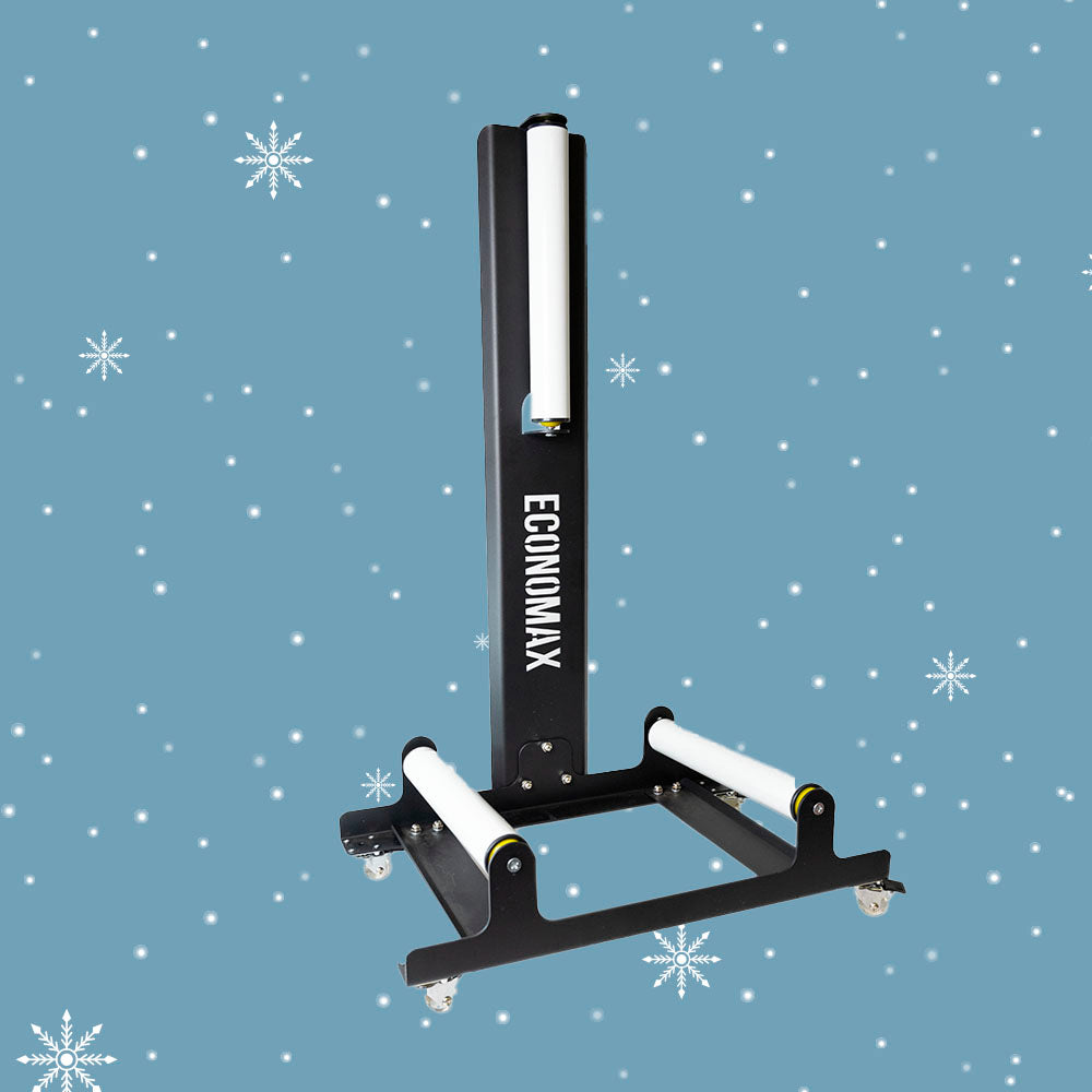 Economax Wheel Stand