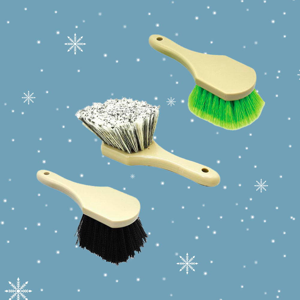 Economax Wheel and Tyre Brush