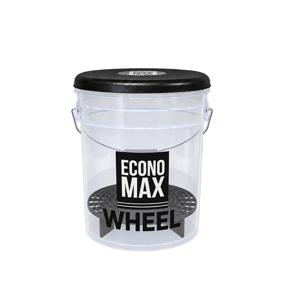 Economax Car Wash Bucket 20L