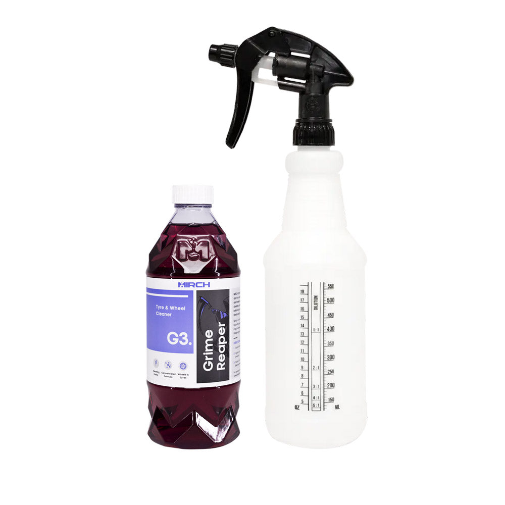 MIRCH Grime Reaper | Wheel & Tyre Cleaner