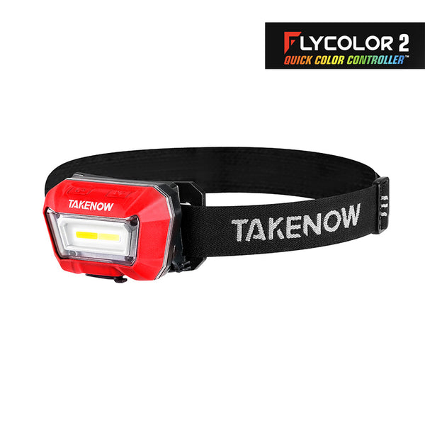 Take Now FLYCOLOR LED headlamp detailing light (HL002)
