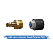 Pressure Washer Hose Adaptor Kit