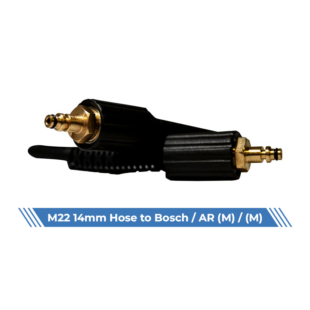 Pressure Washer Hose Adaptor Kit