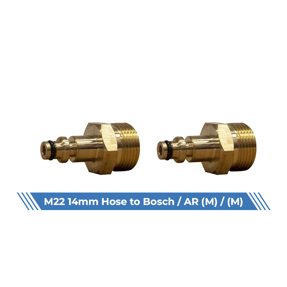 Pressure Washer Hose Adaptor Kit