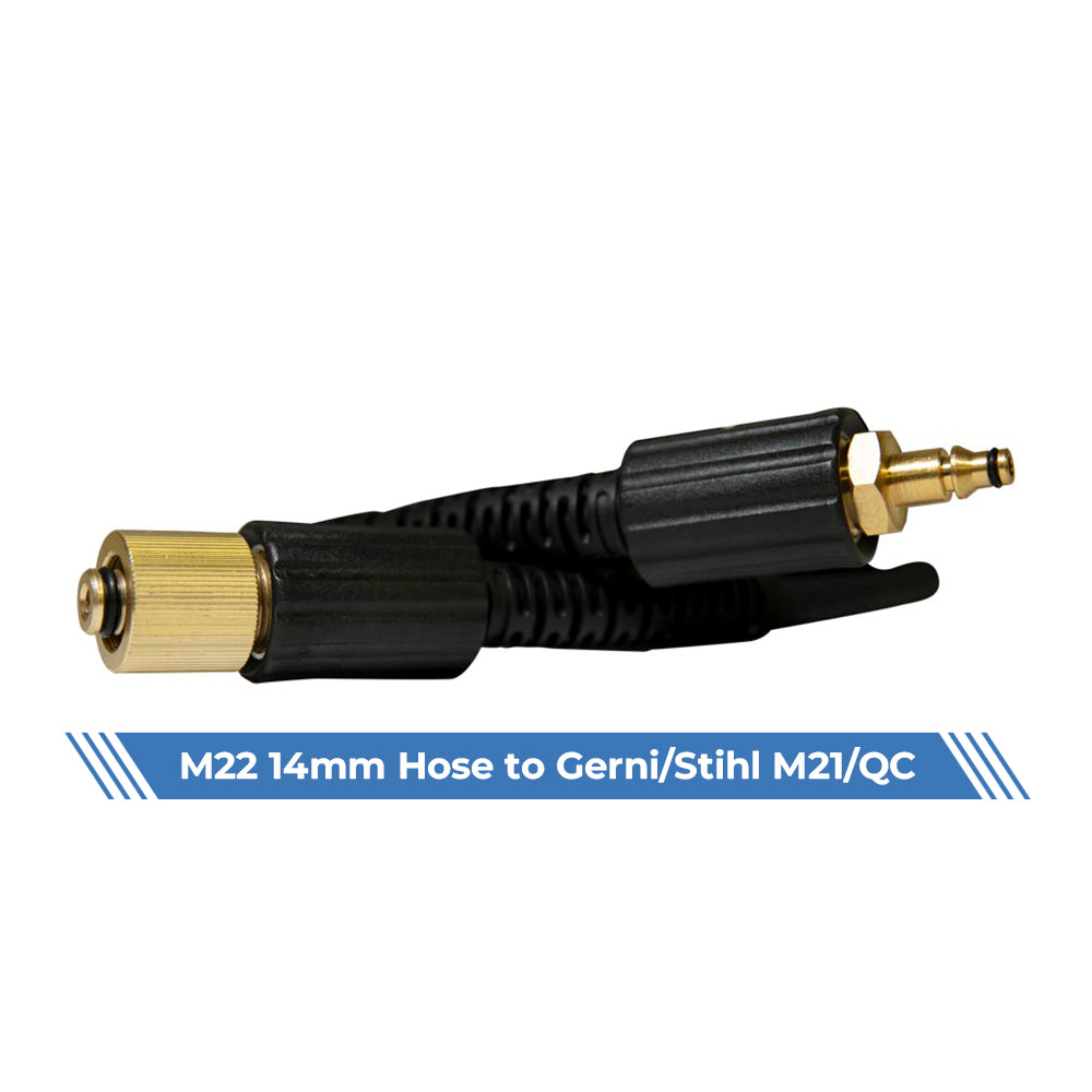 Pressure Washer Hose Adaptor Kit