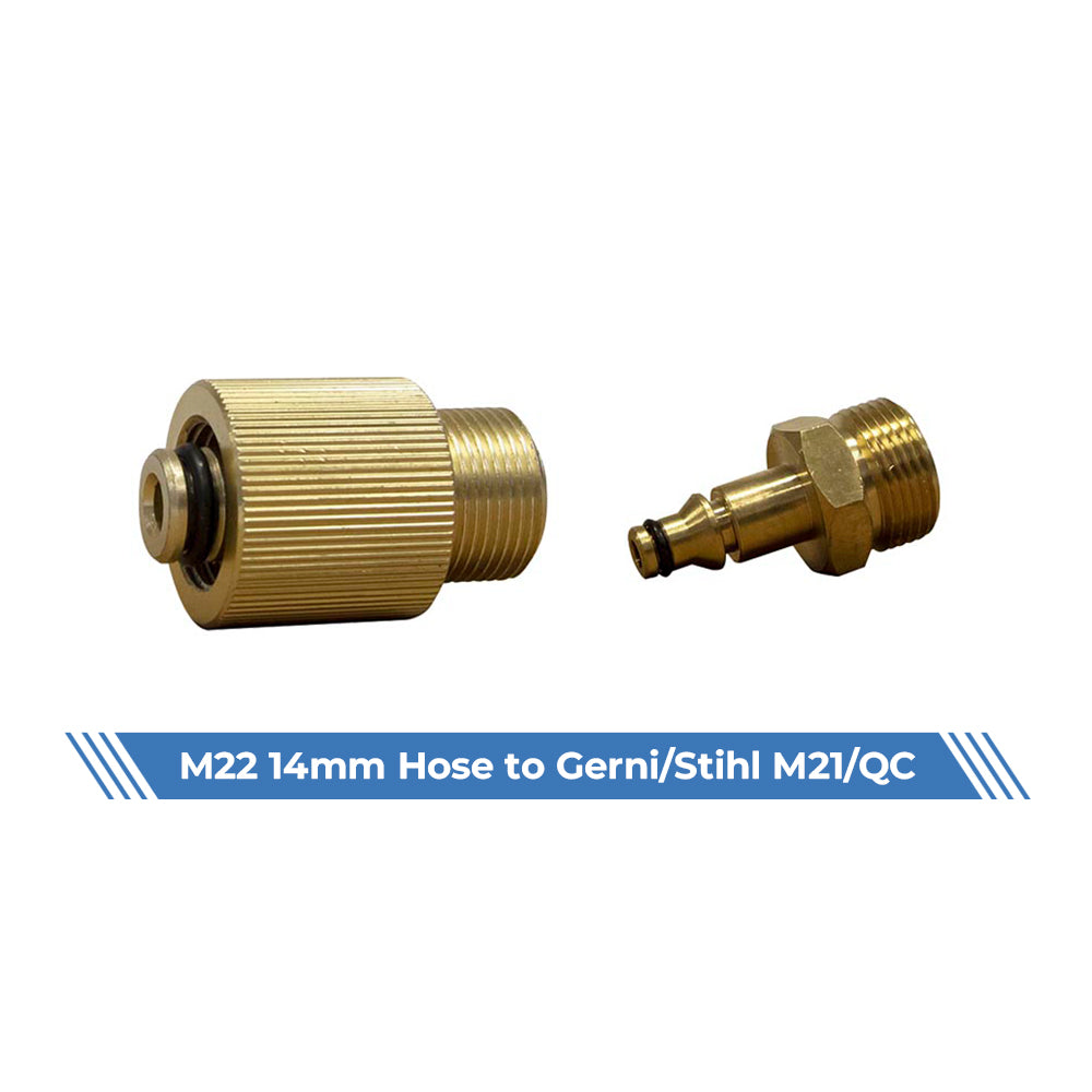 Pressure Washer Hose Adaptor Kit