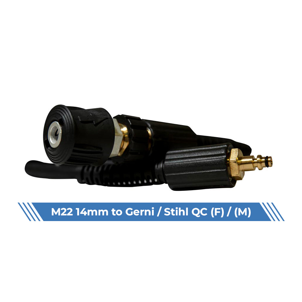 Pressure Washer Hose Adaptor Kit