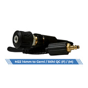 Pressure Washer Hose Adaptor Kit