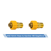 Pressure Washer Hose Adaptor Kit