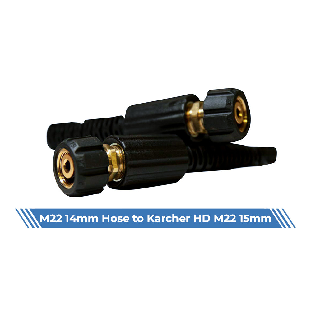 Pressure Washer Hose Adaptor Kit