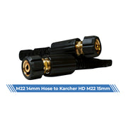 Pressure Washer Hose Adaptor Kit