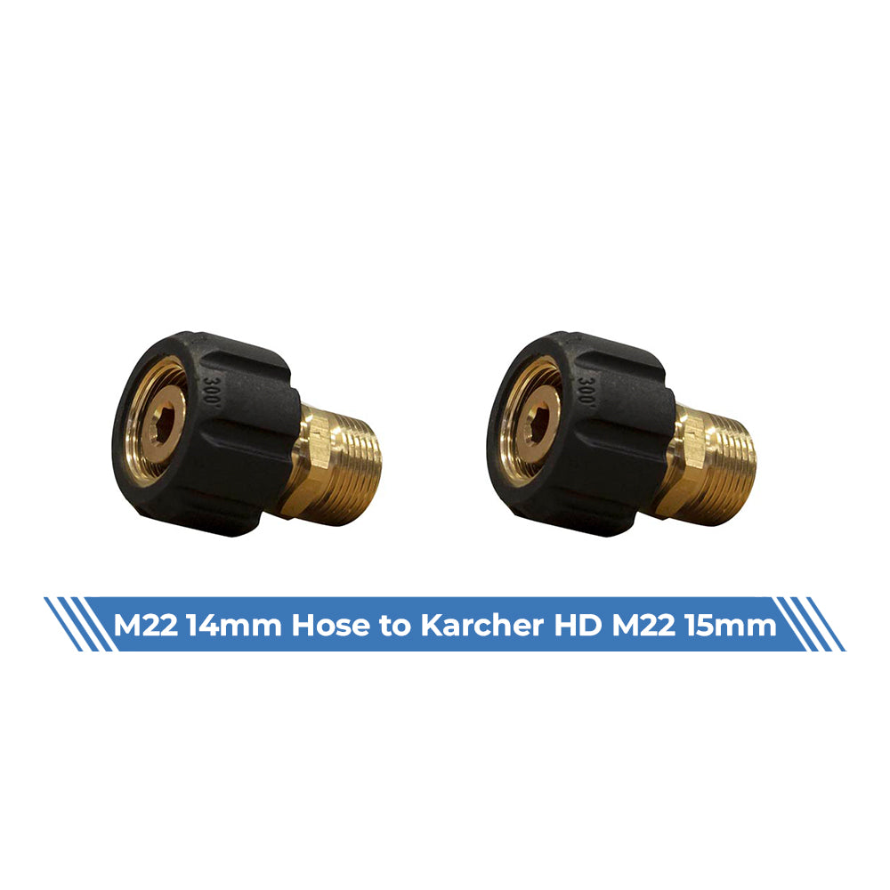 Pressure Washer Hose Adaptor Kit