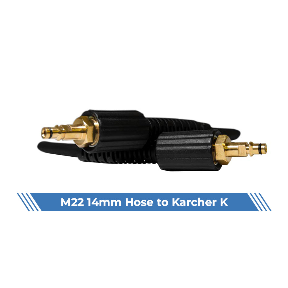 Pressure Washer Hose Adaptor Kit