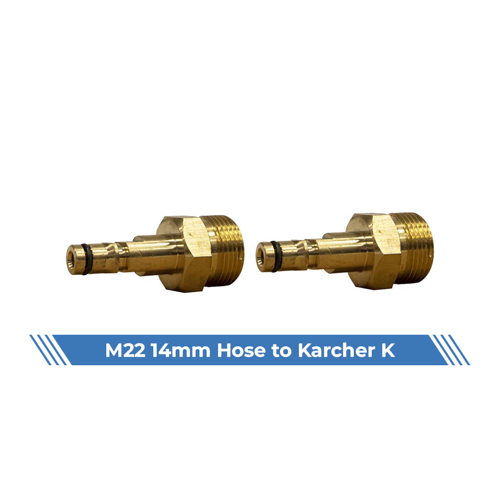 Pressure Washer Hose Adaptor Kit