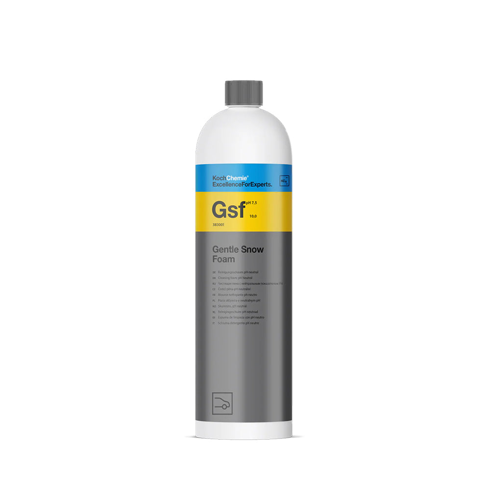 Koch Chemie (GSF) Gentle Snow Foam | pH Neutral Cleaning Foam
