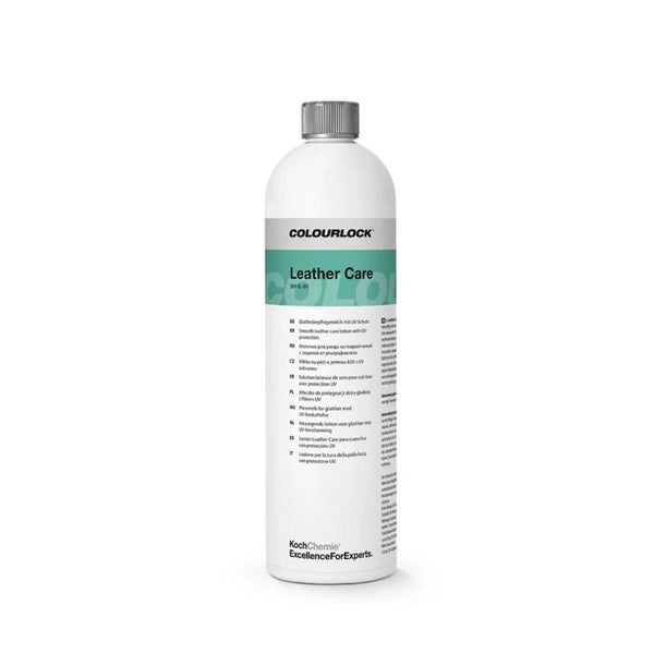 Koch Chemie Leather Care | Deep Care for Leather