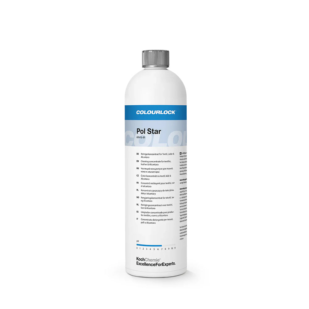 Koch Chemie (PO) Pol Star | Textile, Leather and Alcantara Cleaner