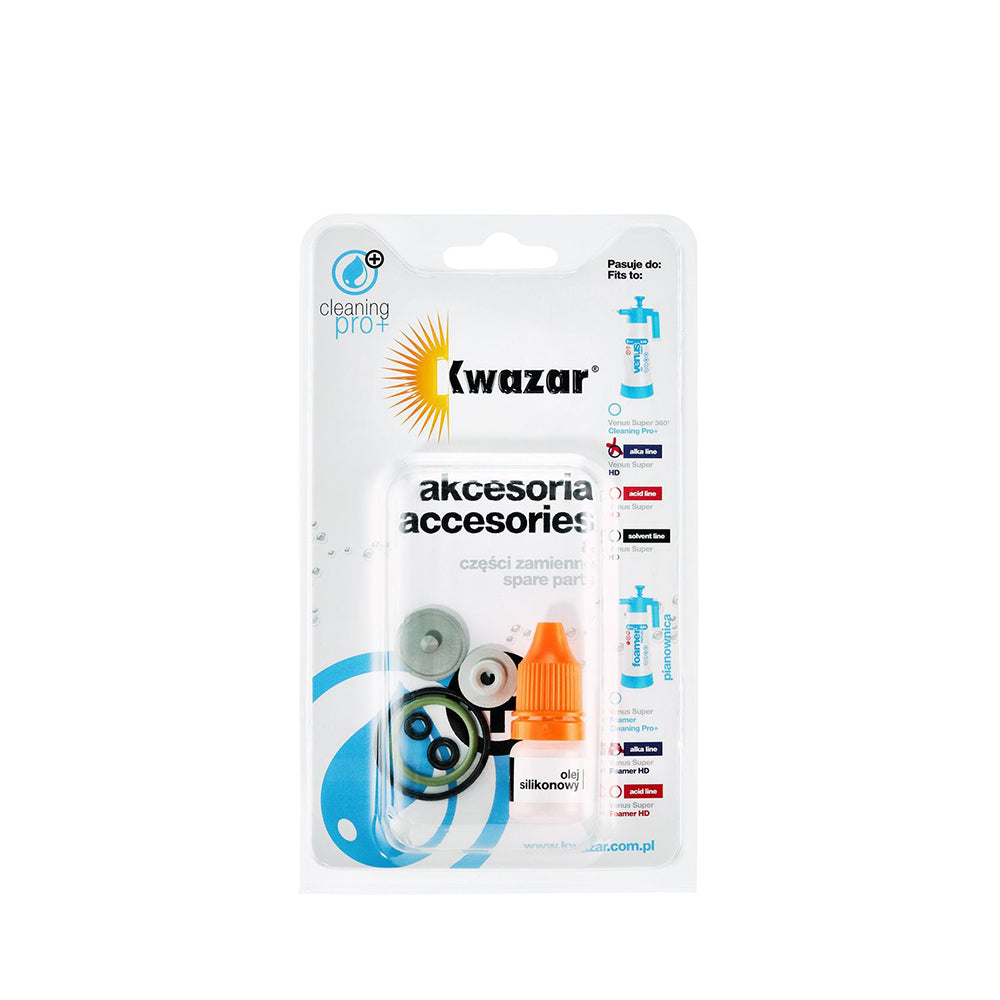 Kwazar Service Set Venus