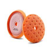Lake Country CCS Orange Light Cutting Foam Curved Pad