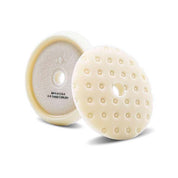 Lake Country CCS White Polishing Foam Curved Pad