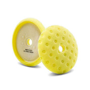 Lake Country CCS Yellow Foam Curved Cutting Pad
