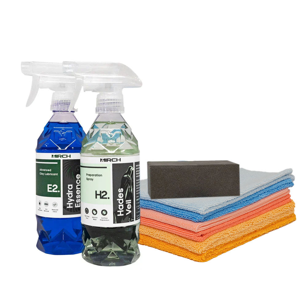 MIRCH Decontamination Kit