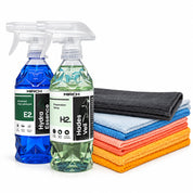 MIRCH Decontamination Kit bundle contents
