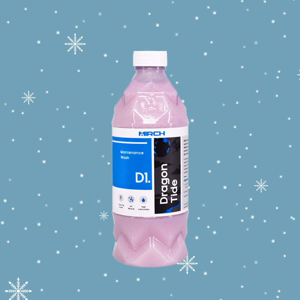 MIRCH Dragon Tide | pH Neutral Car Wash