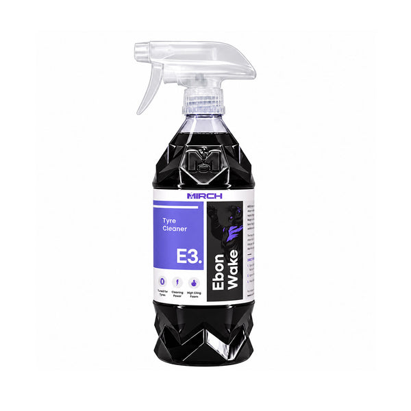 MIRCH Ebon Wake | Specialised Tyre Cleaner