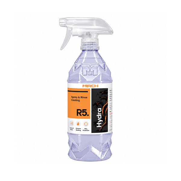 MIRCH Hydra | Spray & Rinse Coating