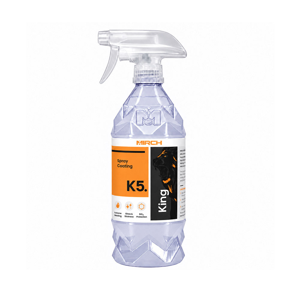 MIRCH King | Durable Spray Coating
